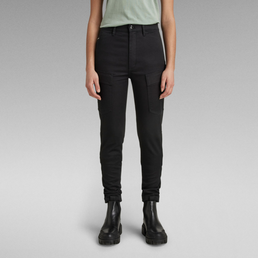 Skinny Cargo trousers