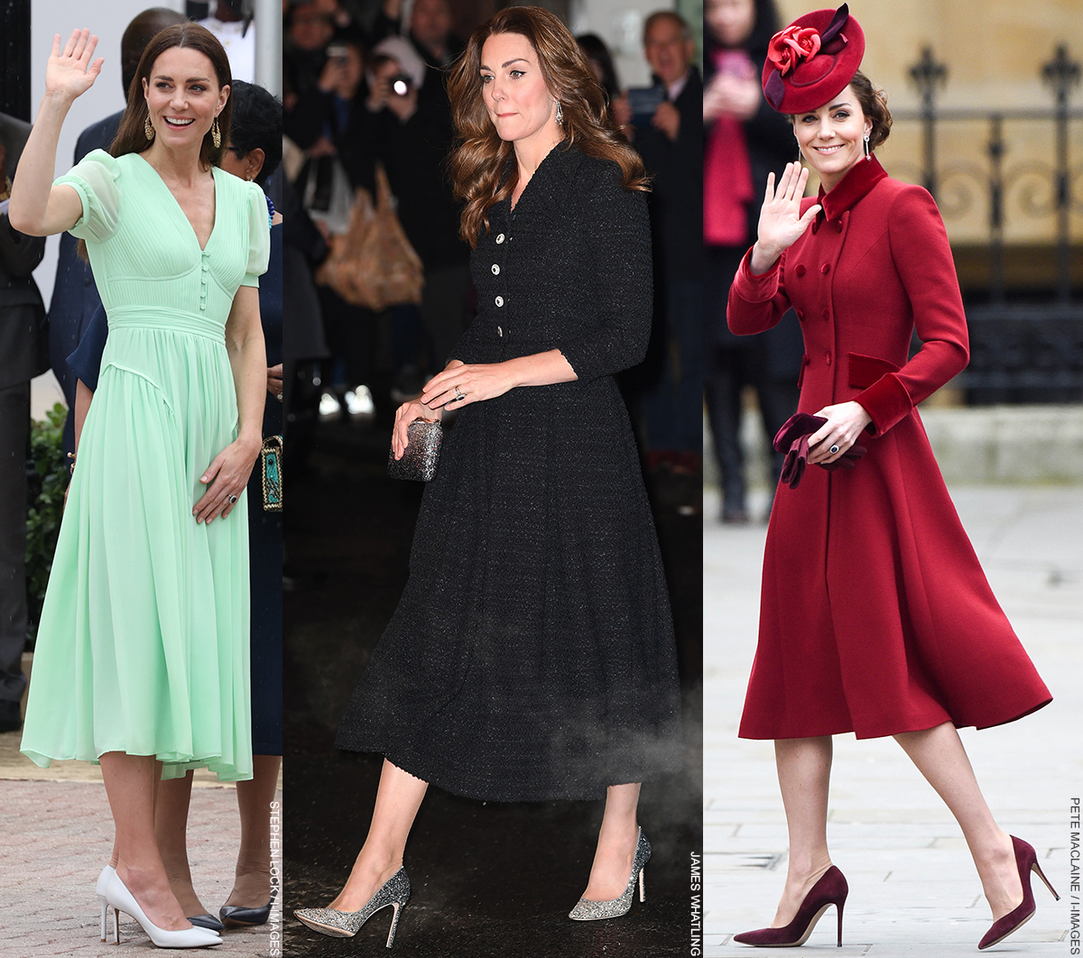 Kate Middleton Princess Mary Stun In Chic Outfits PureWow | lupon.gov.ph