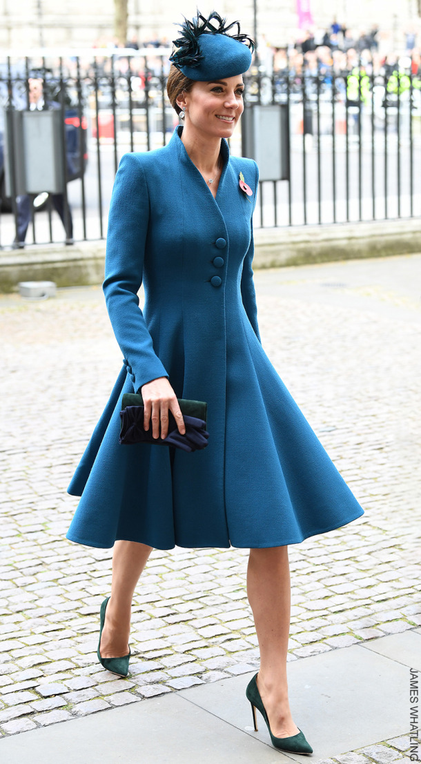 Kate Middleton’s Best Spring Outfits—13 Looks We Love in 2025(02)