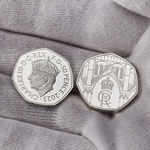 Coronation Coins