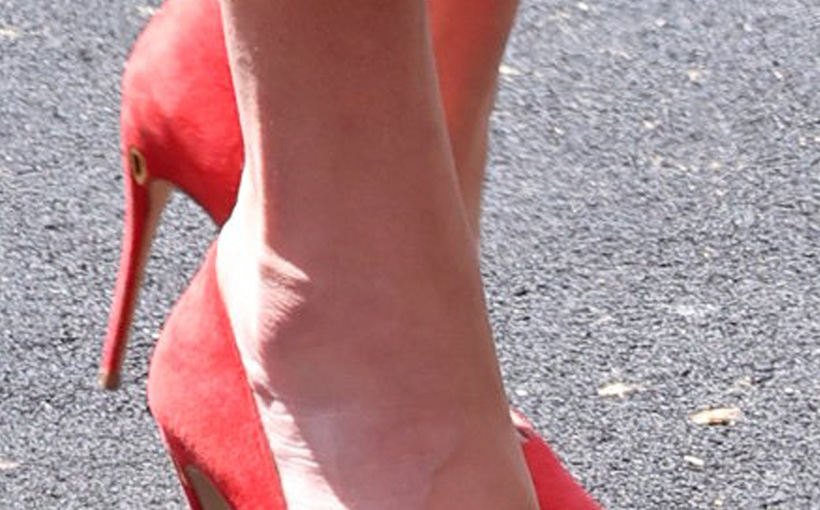 The Princess in Rich Red Hues for Royal Ascot – What Kate Wore