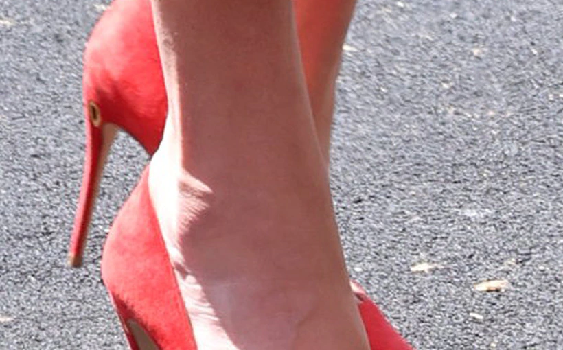 Kate Middleton's vivid red dress at Royal Ascot 2023