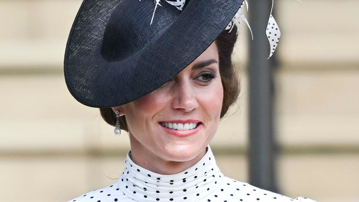 Best Garter Day Hats, From Kate Middleton to Queen Elizabeth
