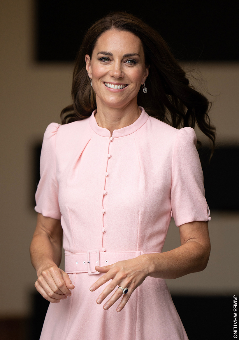 Kate Middleton Joins V&A As The First Royal Patron. – The Fashion