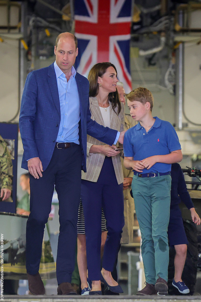 Kate Middleton and Prince William's visit to Canada in pictures | IBTimes UK