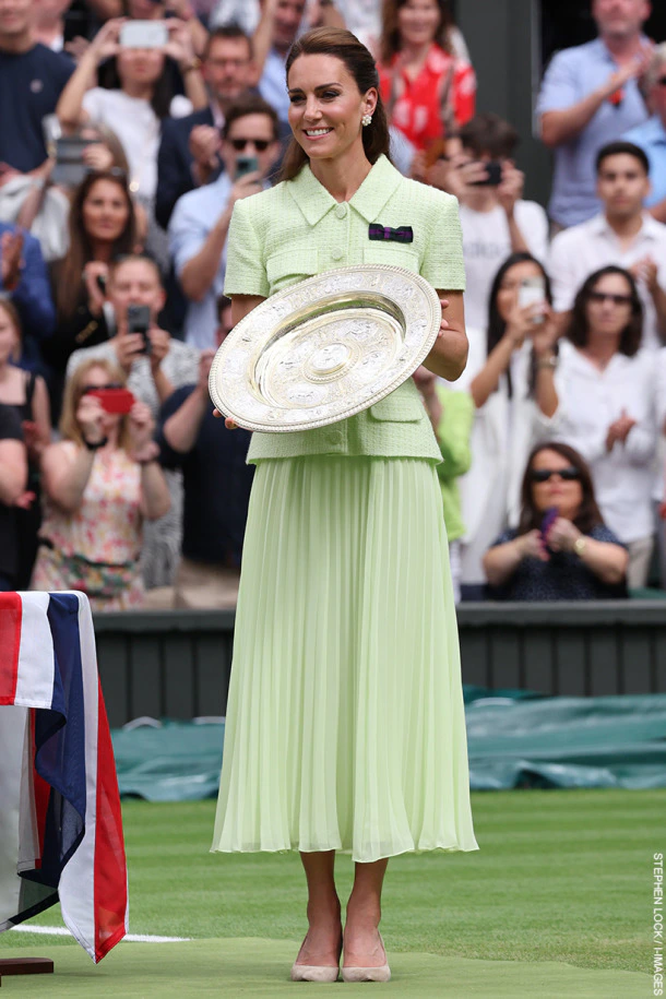 Kate Middleton's Victoria Beckham Bag