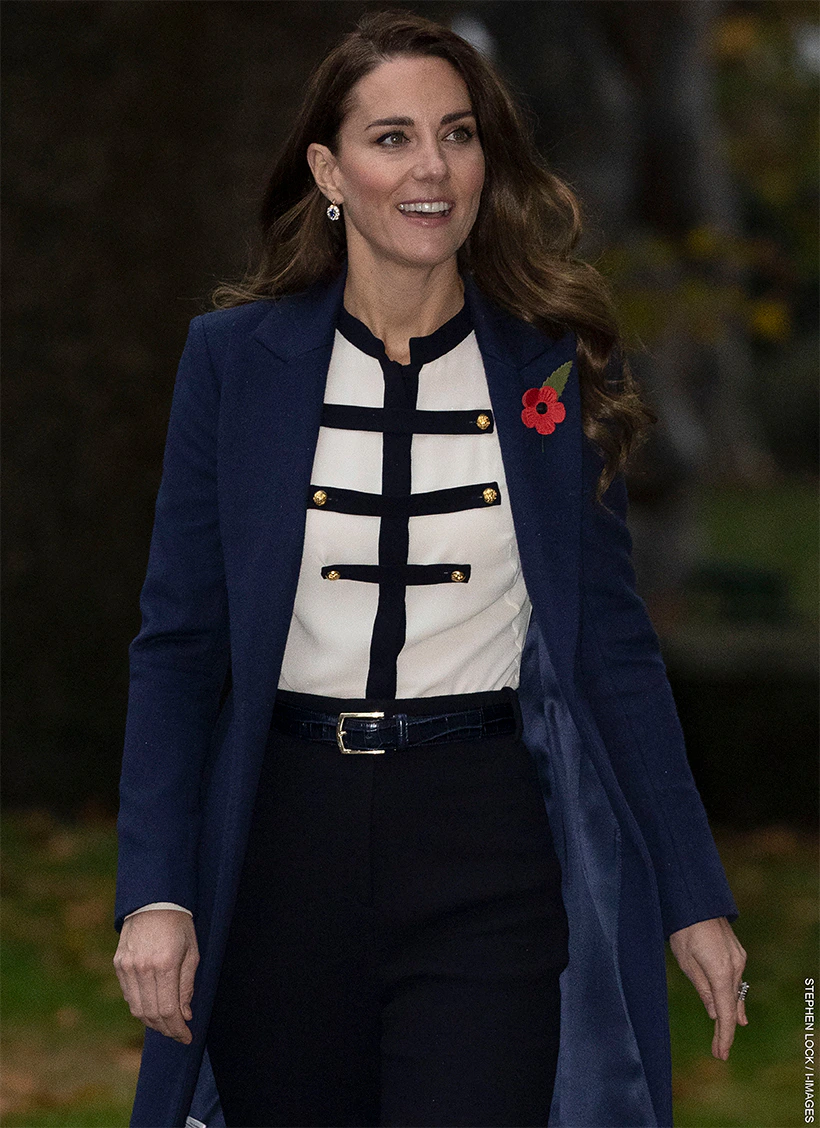 22 Chic Fall Outfits Kate Middleton Wore That You'll Want to Copy This  Autumn