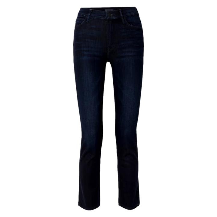 Red Skinny Jeans Low Rise by Alexander McQueen