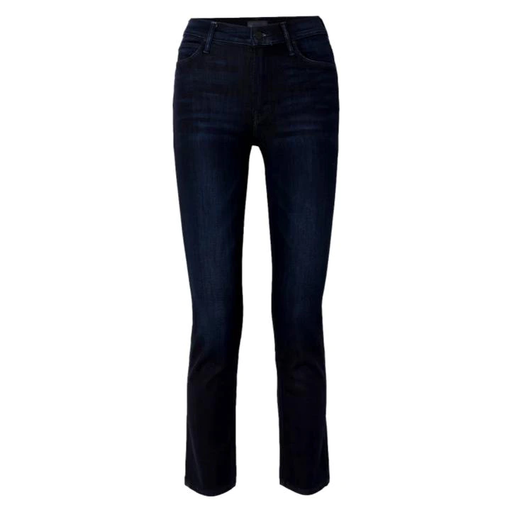 Buy Dark Blue High Waist Skinny Fit Jeans For Women - ONLY-lmd.edu.vn