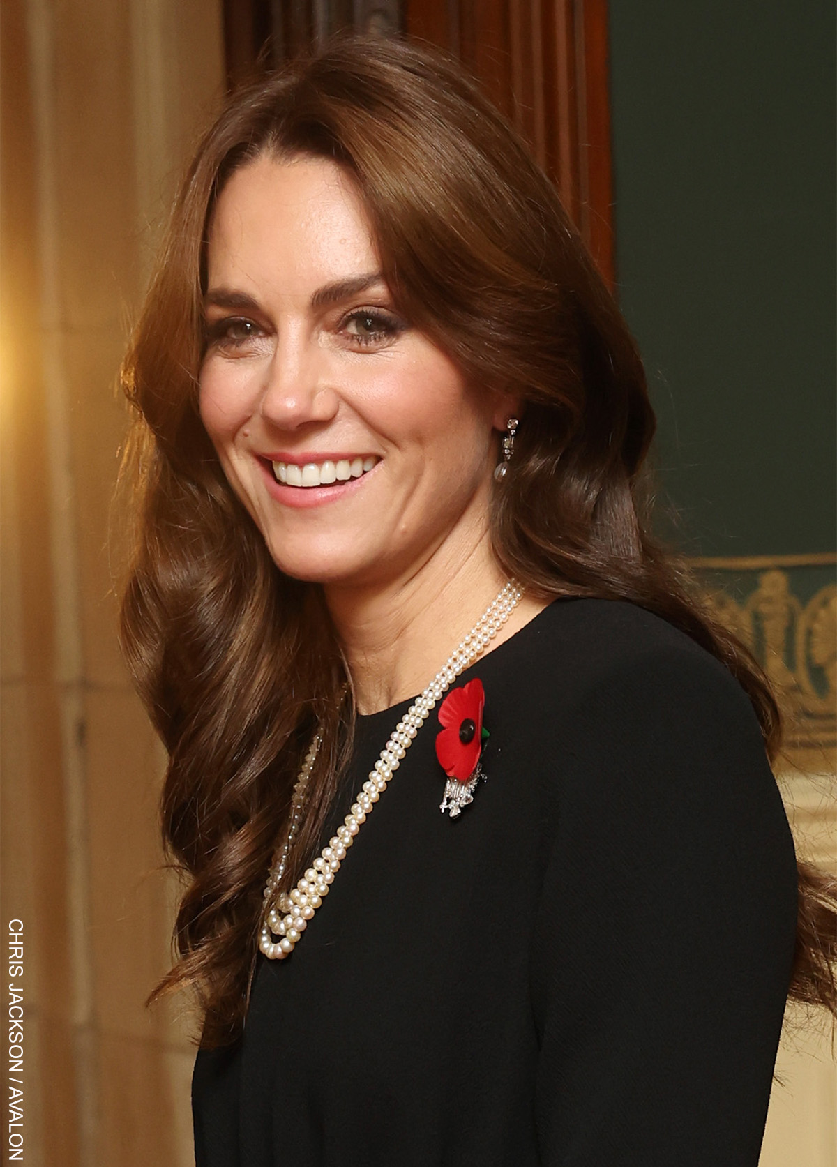 Kate Middleton’s Graceful Nod to Queen Elizabeth with Heirloom Jewellery at 2023 Festival of Remembrance