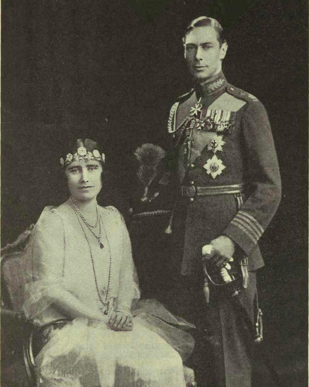 Strathmore Rose Tiara Worn by Kate Middleton, Princess of Wales