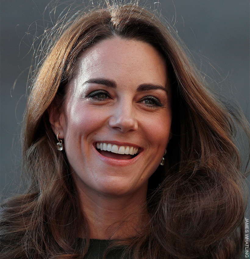 Kate Middleton's Kiki McDonough Cushion Drop Earrings in Green Amethyst ...