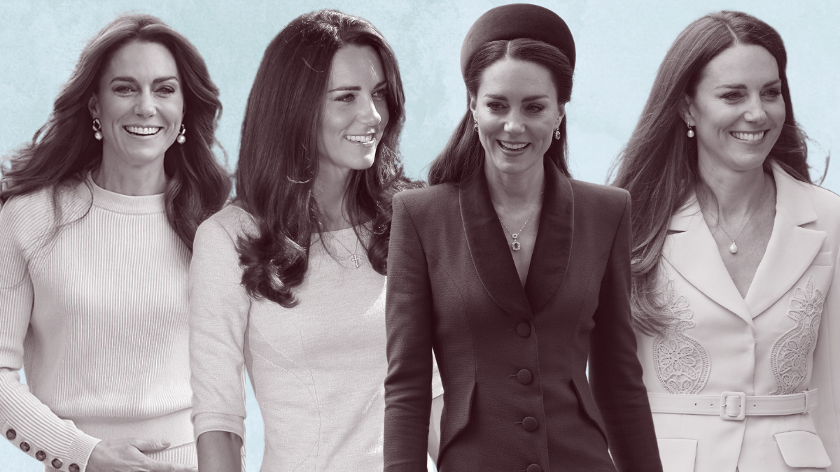 Kate Middleton’s Top 13 Style Secrets for Polished Perfection