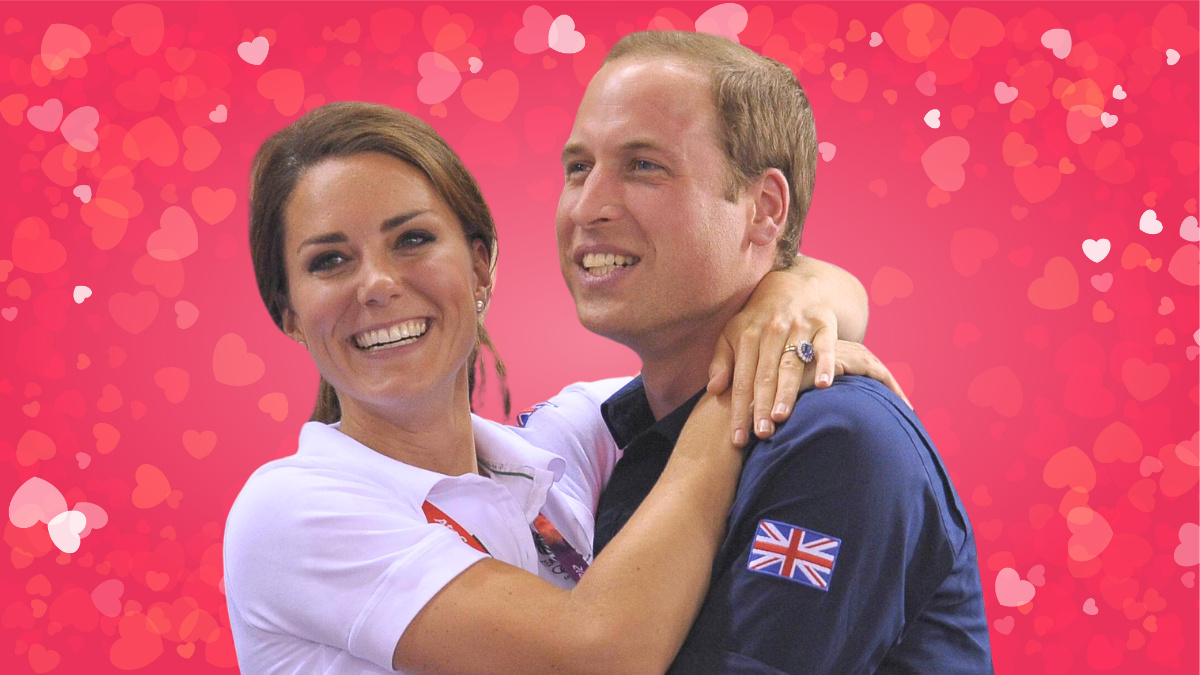 11 Enchanting & Romantic Moments Between William and Kate