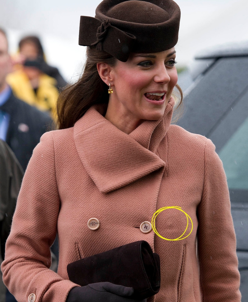 8 times Kate Middleton altered & upcycled outfits