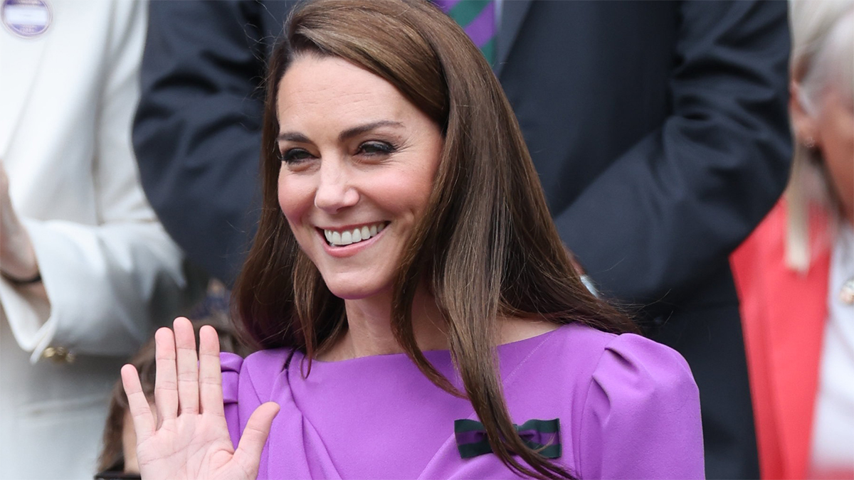 All 25 of Kate Middleton's Wimbledon Outfits Through The Years