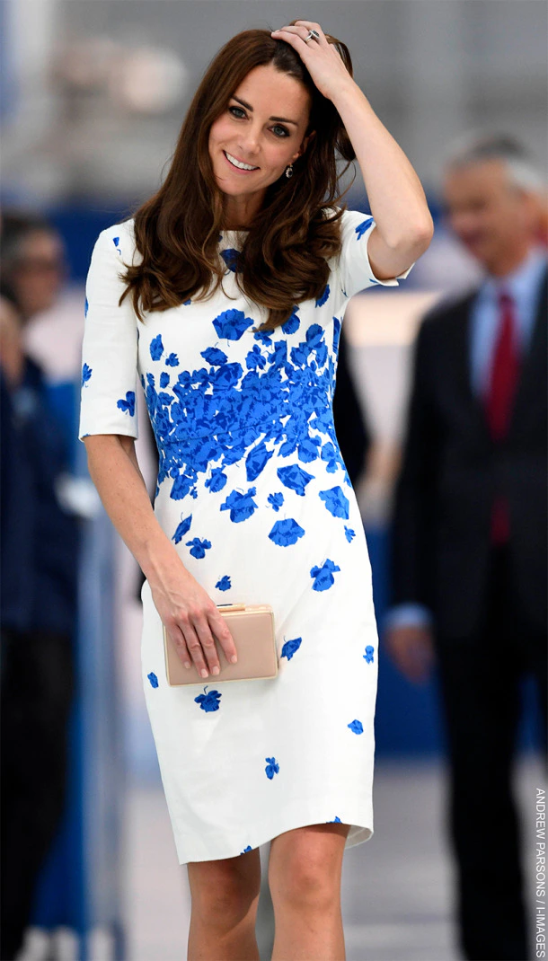 Kate Middleton s L.K. Bennett shoes clothing bags