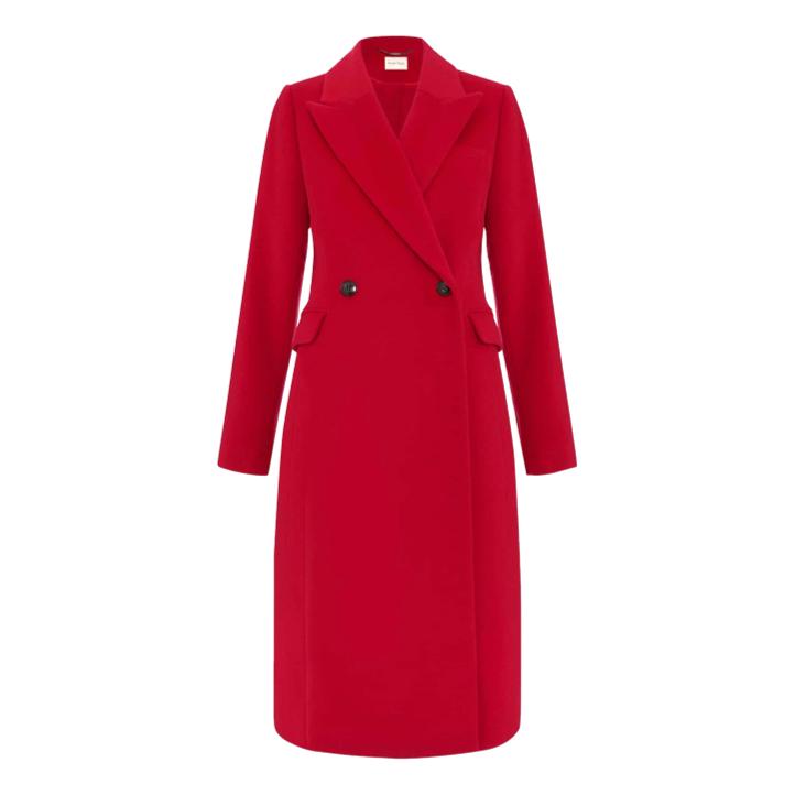 Phase Eight Red Coat