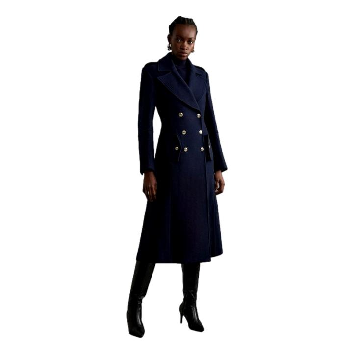 Karen Millen Premium Military Coat