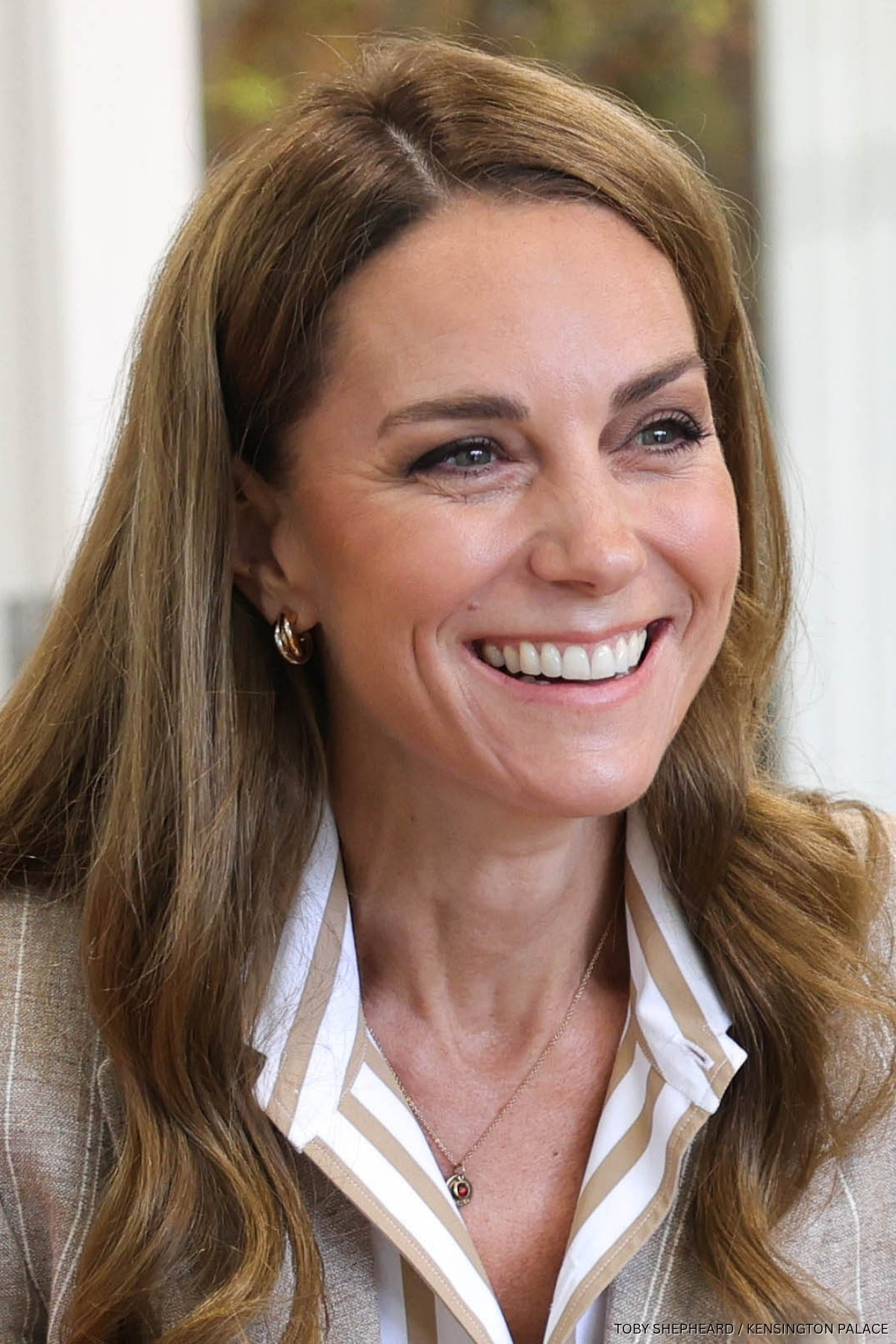 Kate Middleton reflects on cancer recovery during Colchester Hospital visit