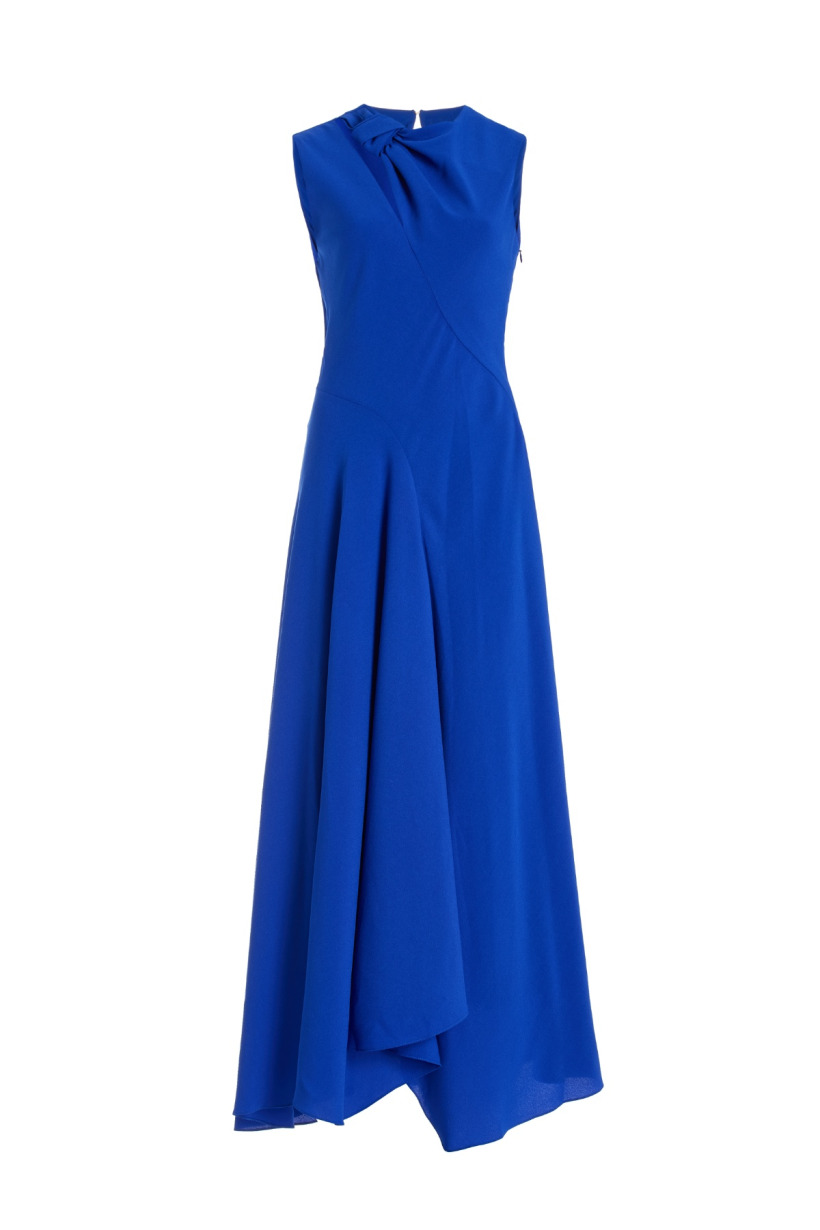 ROKSANDA COBALT BLUE DRESS