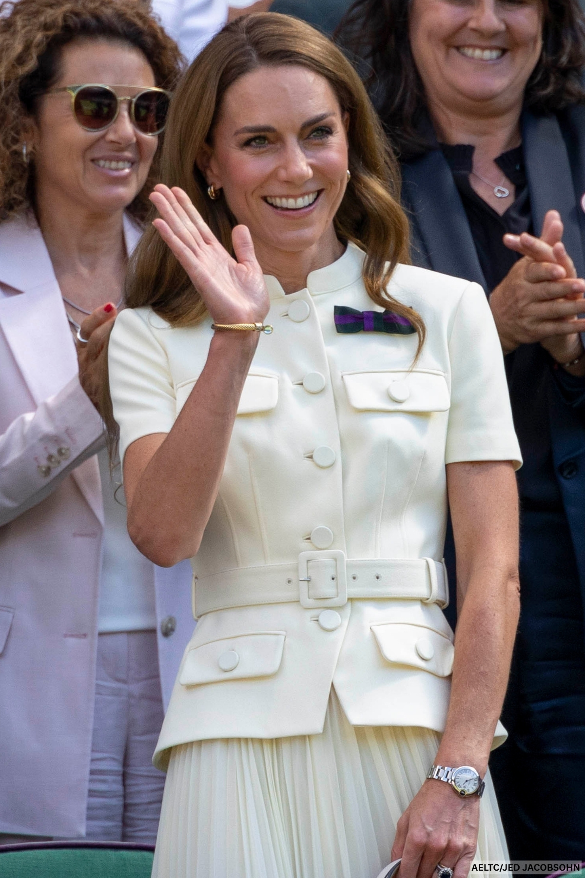 Kate Middleton’s Wimbledon Outfits – All 26 Looks!