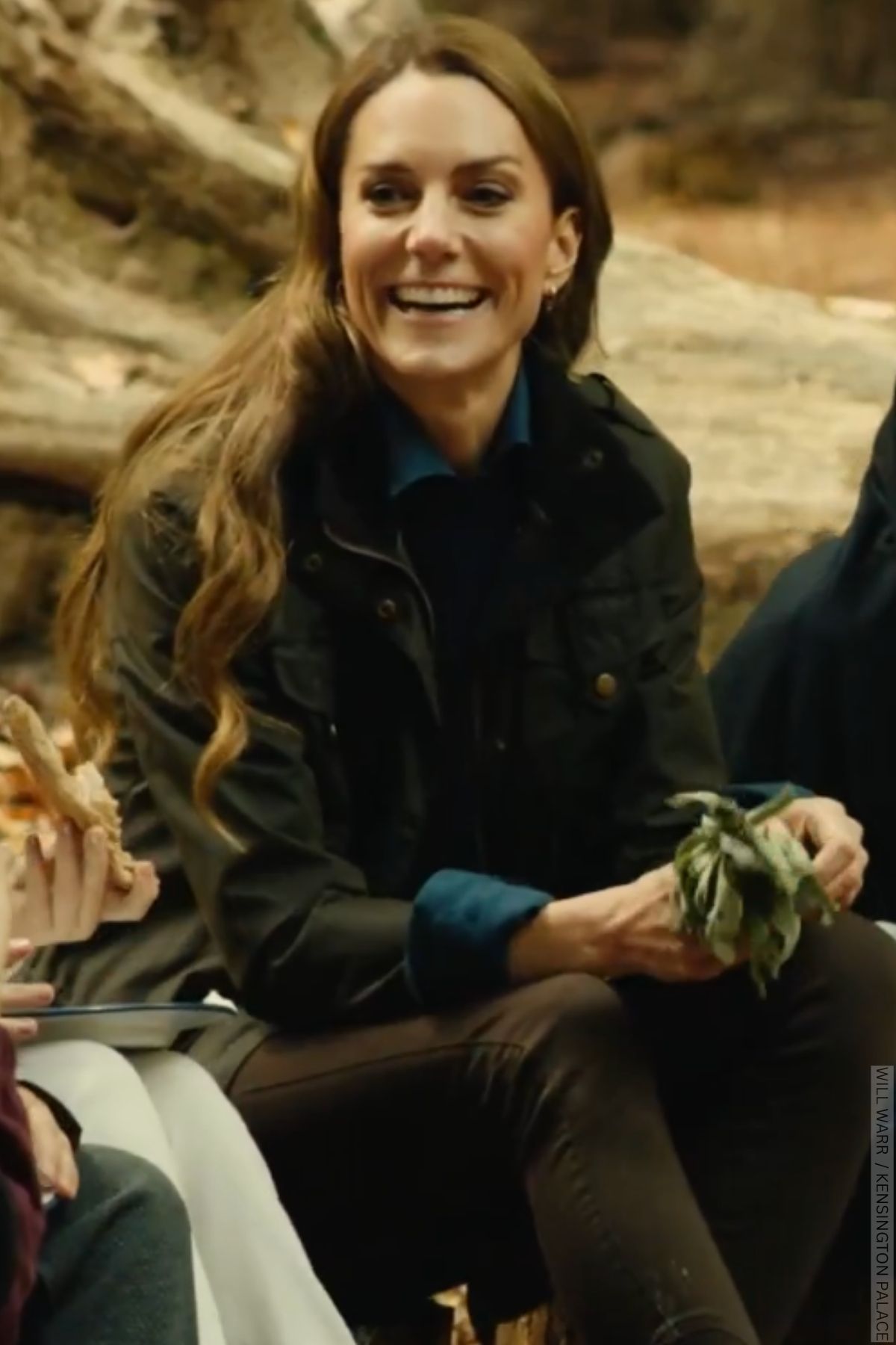 Kate Middleton Returns in Waxed Jacket & Boots for New ‘Mother Nature’ Autumn Film