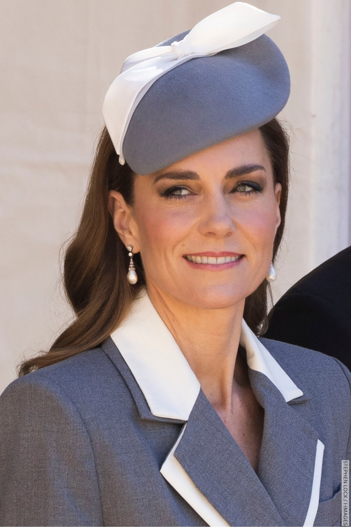 Kate Middleton Welcomes Nigeria’s President—And Sends a Diplomatic Message with her Outfit