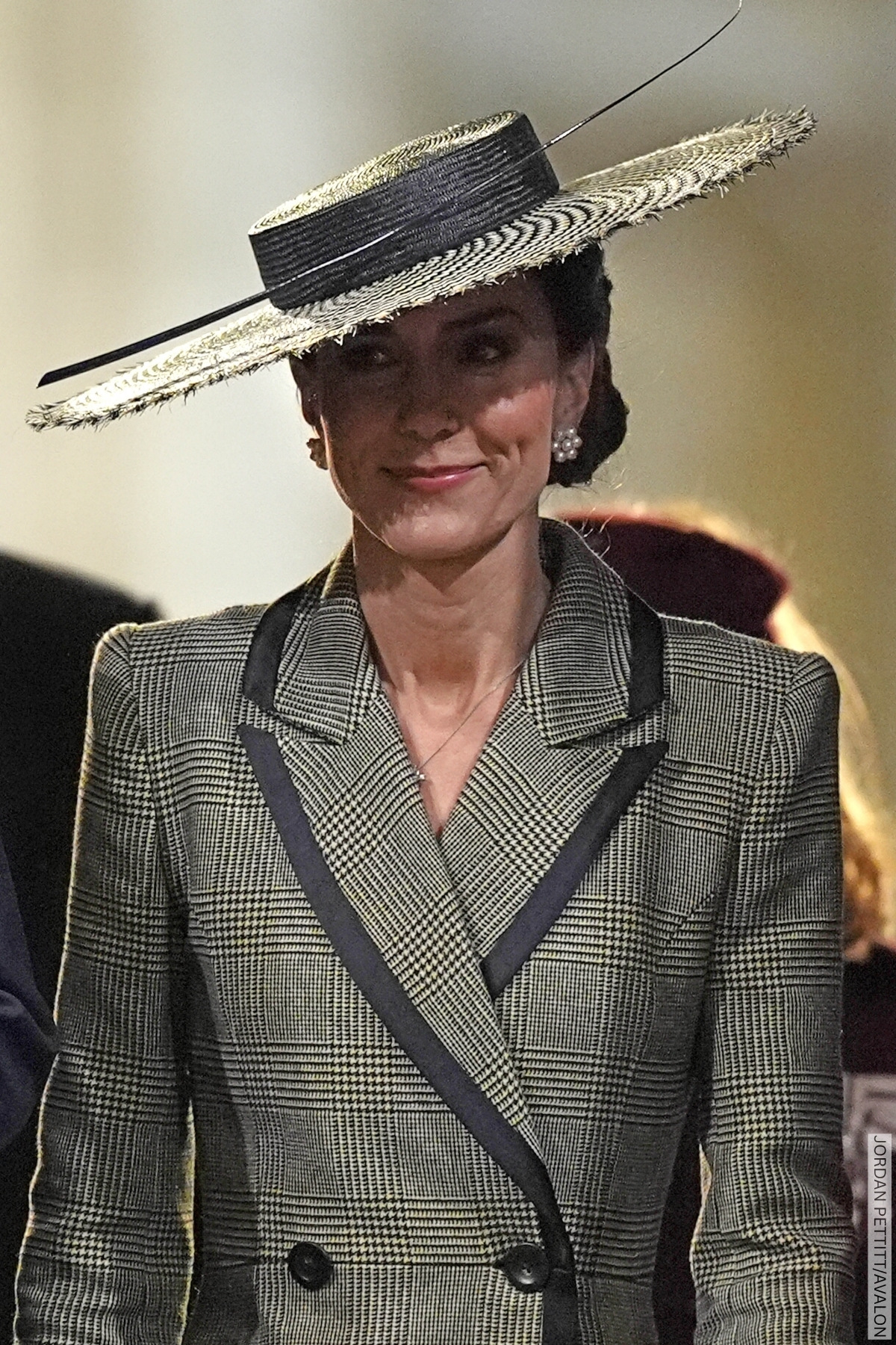 Kate Middleton Stuns in Statement Coat as Church of England Installs First Female Archbishop