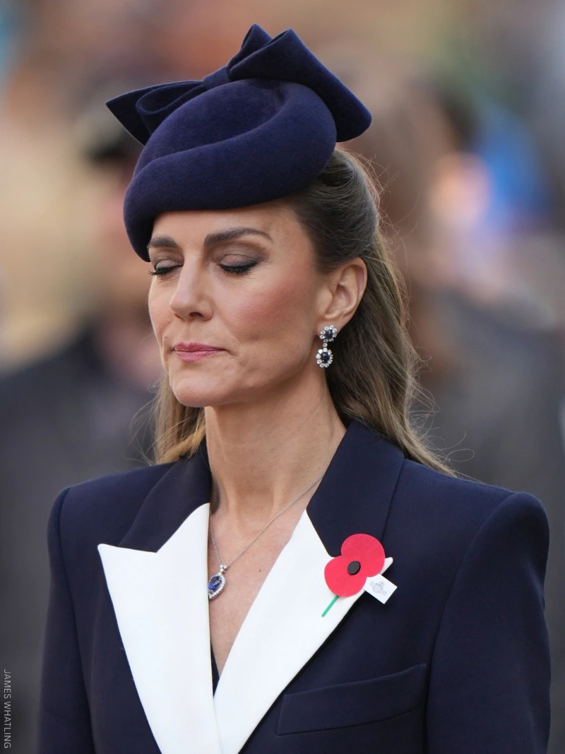 kate middleton new years eve dress New Year, Vintage Tiara: The Princess Of Wales, Kate Middleton, Unveils Her First State Banquet Look Of 2026