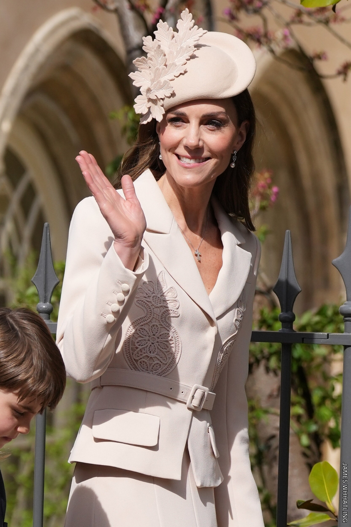 Kate Middleton’s Easter Rewear Streak Continues