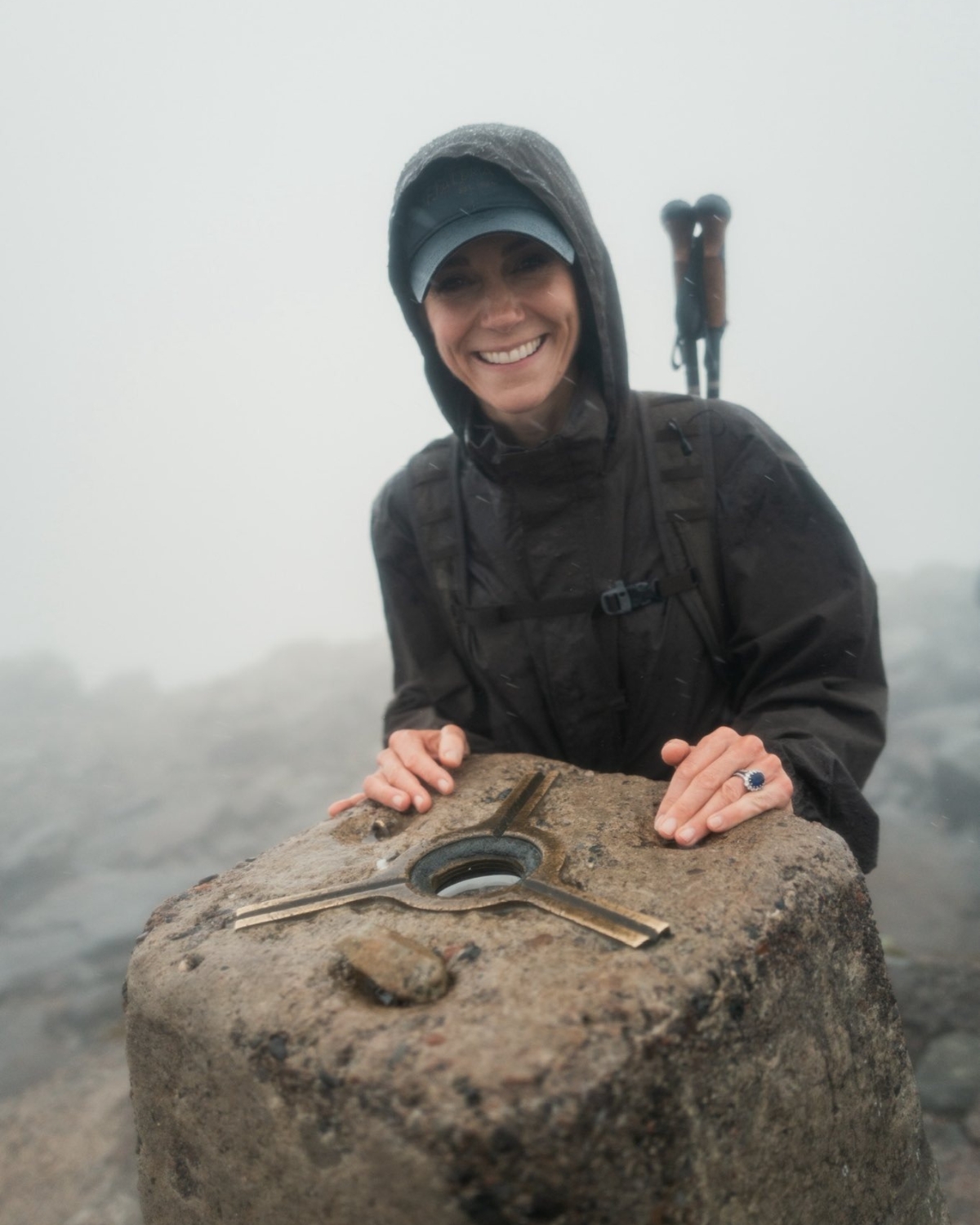 Kate Middleton Just Climbed Britain’s Three Highest Mountains To Raise Money for Cancer Charity