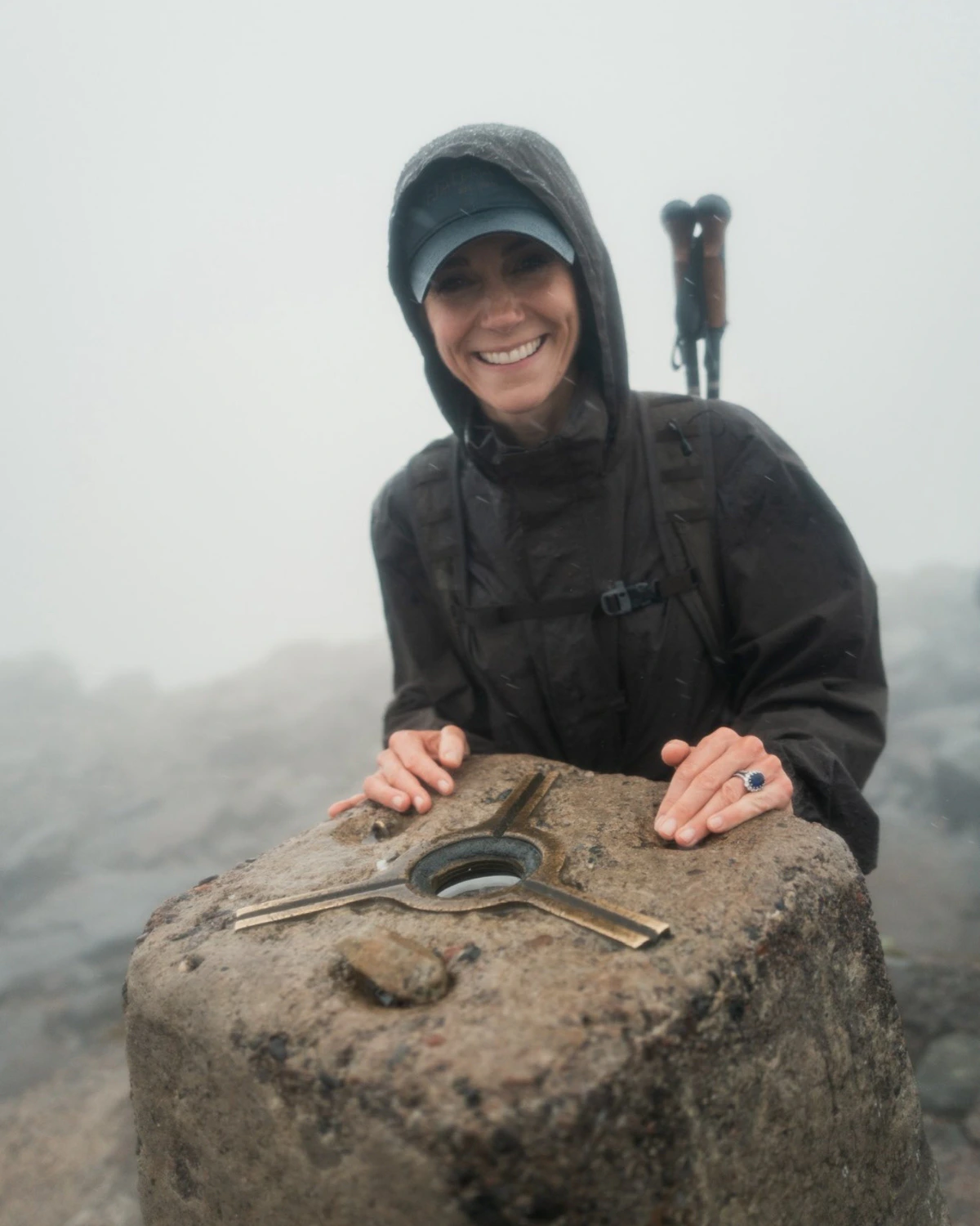 Kate Middleton Just Climbed Britain's Three Highest Mountains To Raise  Money for Cancer Charity