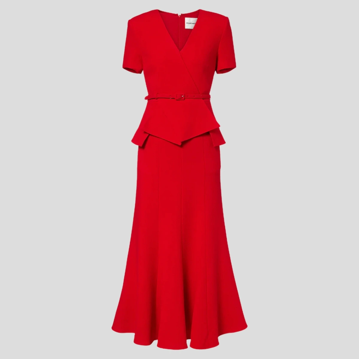 graceful family red dress Graceful Family Episode 6 Fish Funeral Scene Red Dress