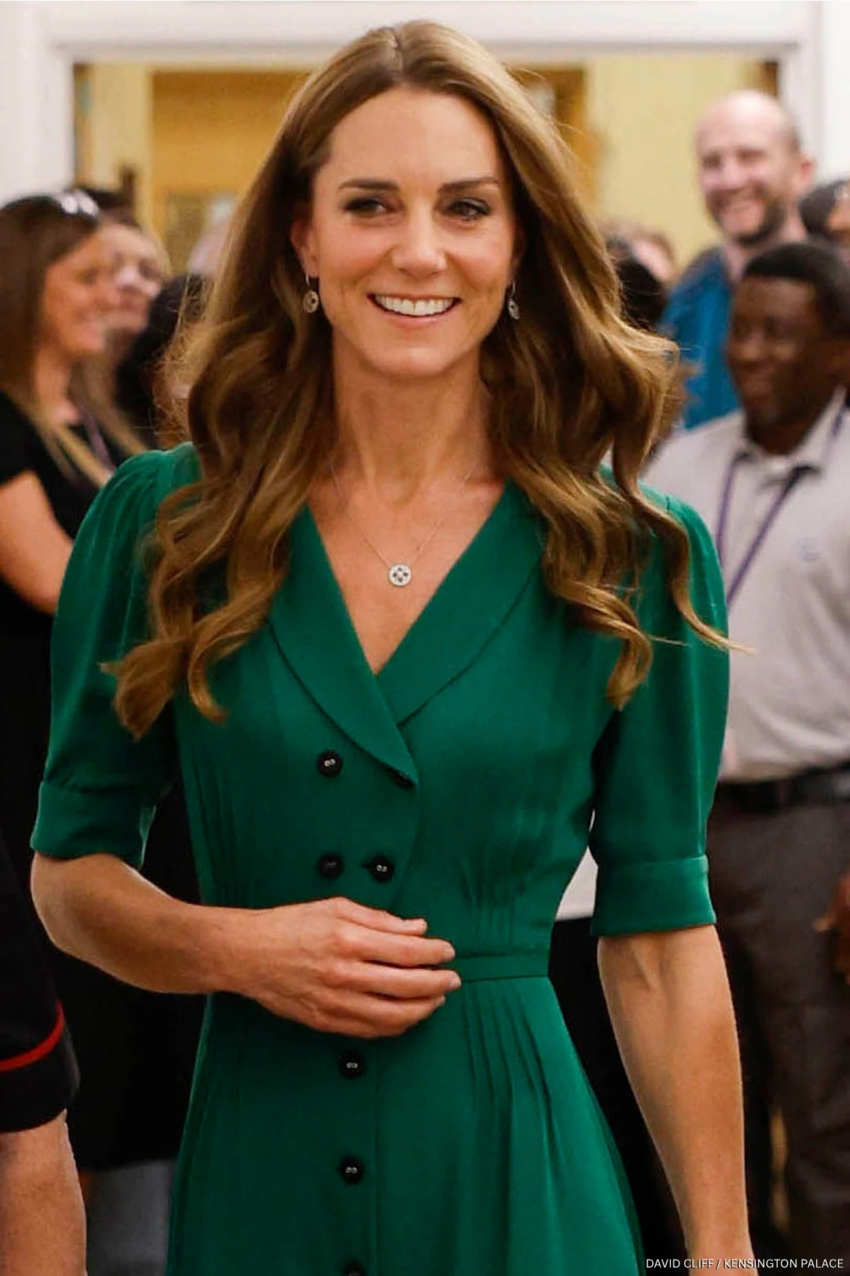 dress green outfit Kate Middleton wearing clothing • green dresses, coats & more green dress what color shoes